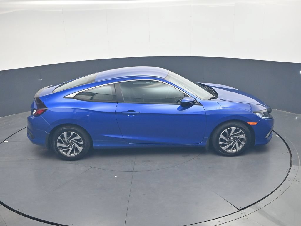 Certified 2020 Honda Civic LX image 26