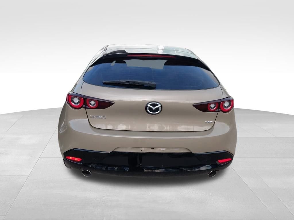 Used 2024 MAZDA MAZDA3 s image 9