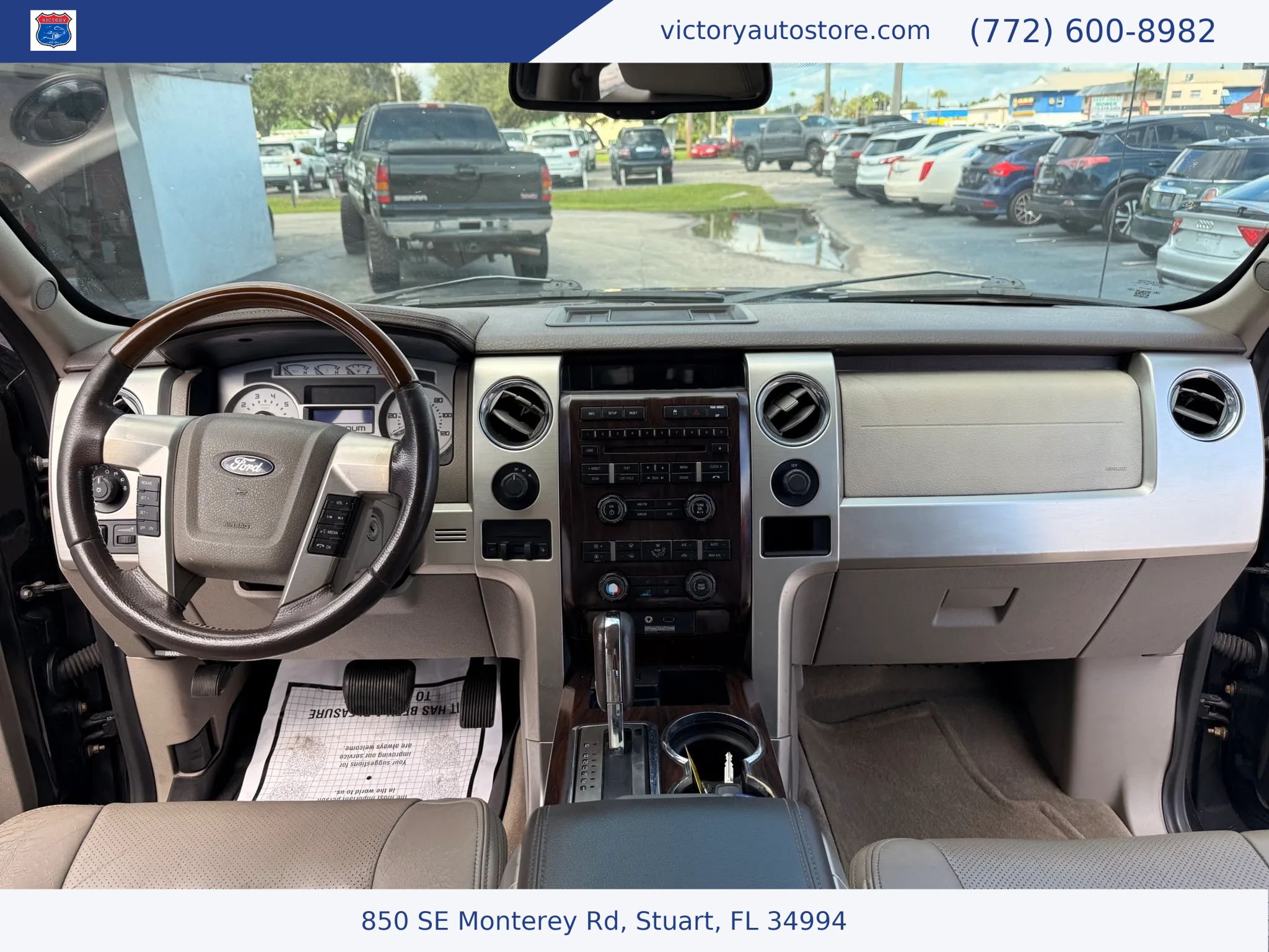Used 2010 Ford F150 XL AWD/4WD image 11