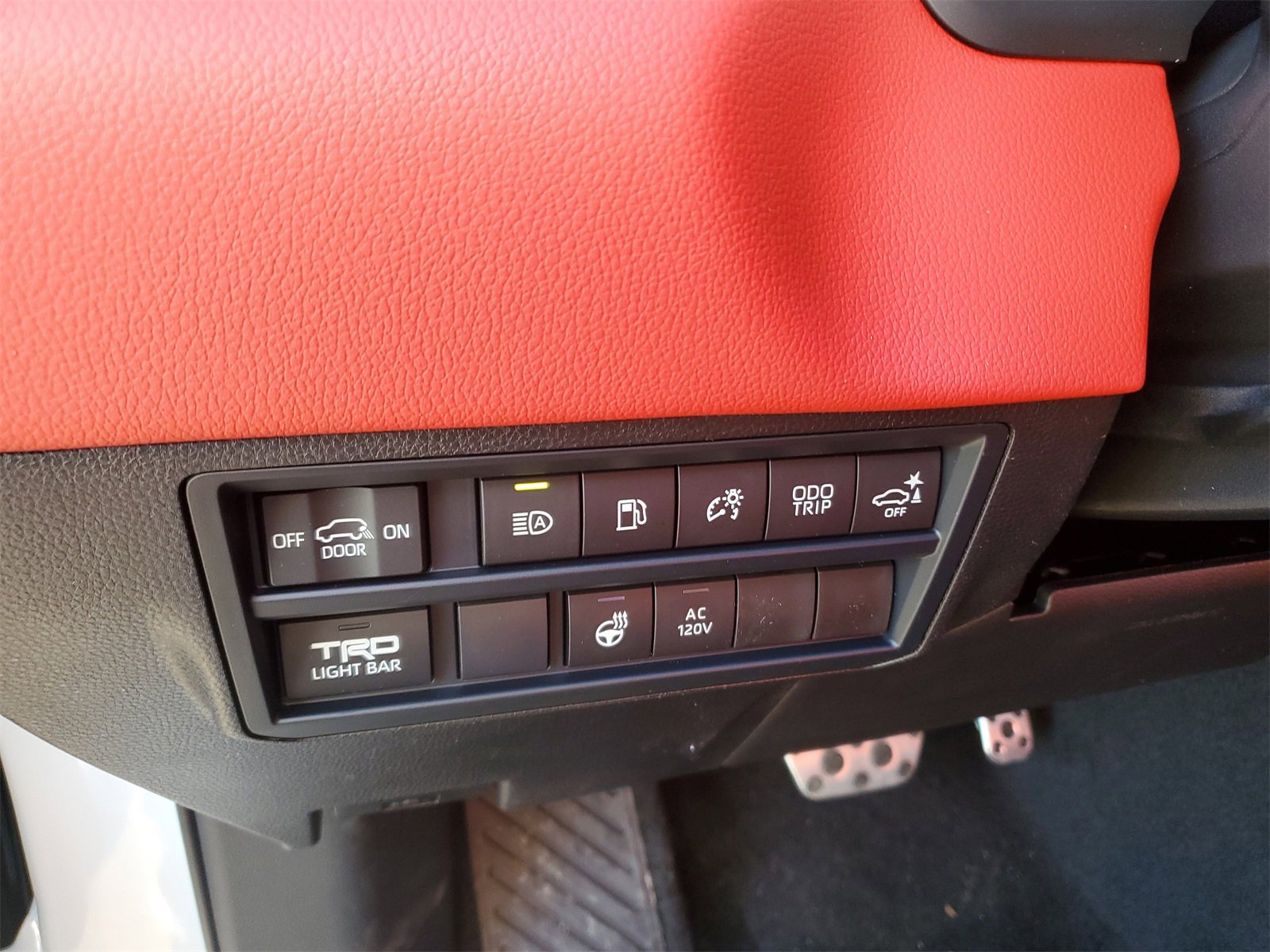 New 2026 Toyota Sequoia TRD Pro image 22