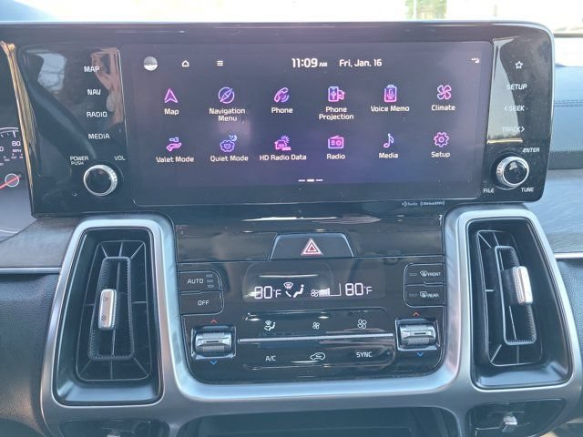 Used 2022 Kia Sorento X-Line EX AWD/4WD image 16