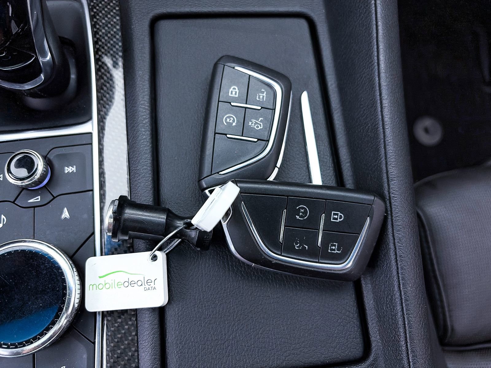 Used 2020 Cadillac CT5 Sport image 30