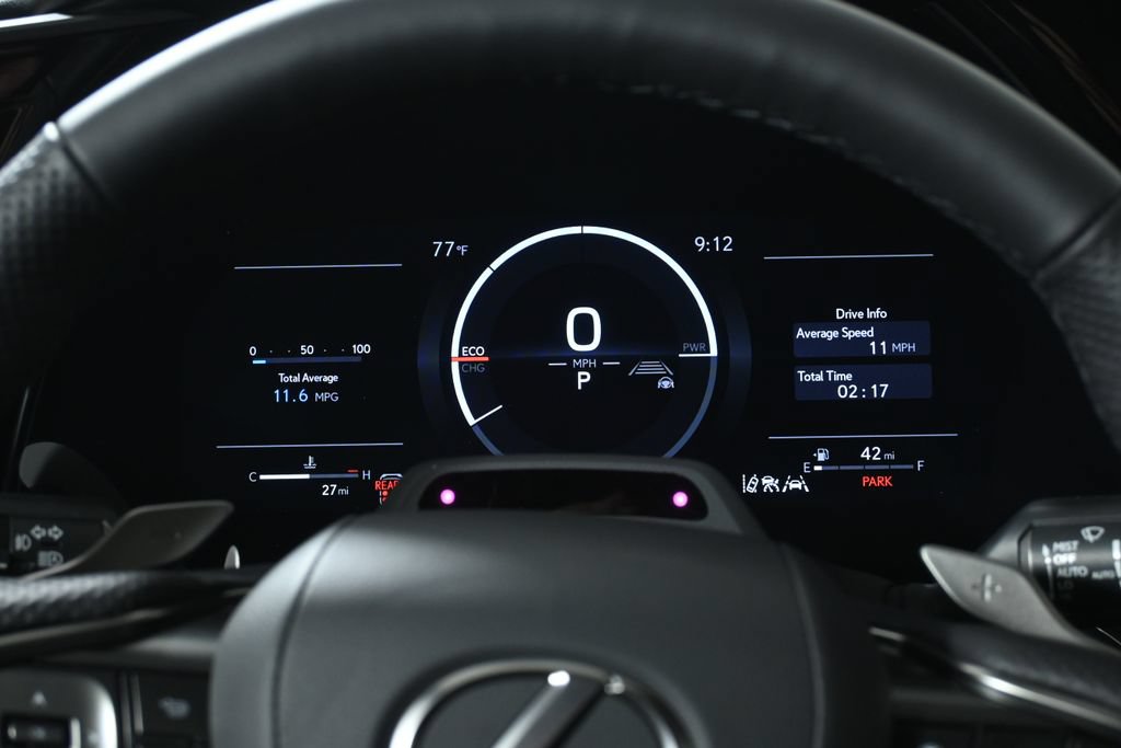 New 2026 Lexus TX 500h AWD w/ Technology Package image 20