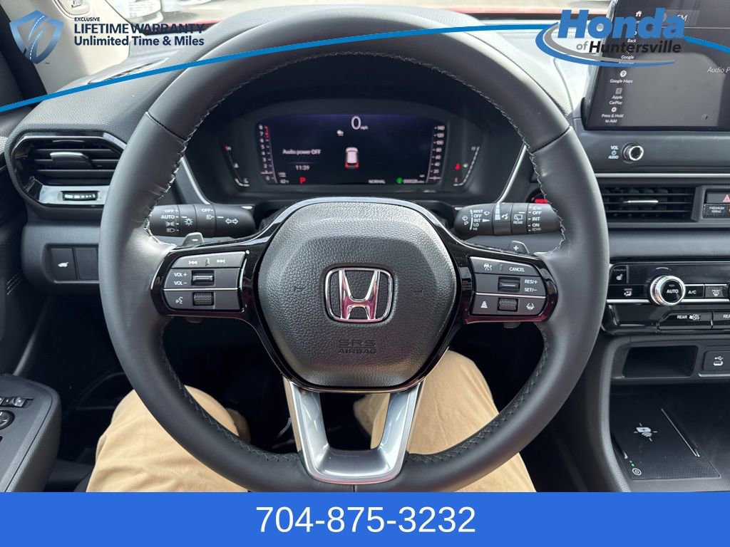 New 2026 Honda Pilot Touring image 27