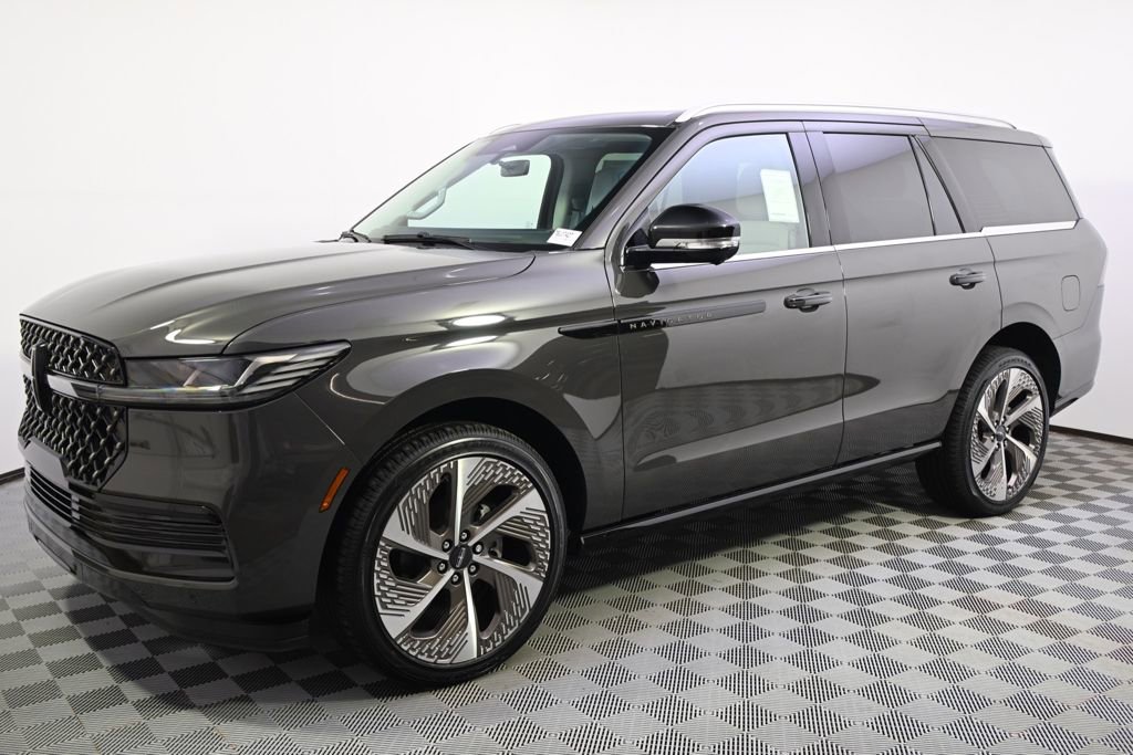 New 2026 Lincoln Navigator Black Label image 2