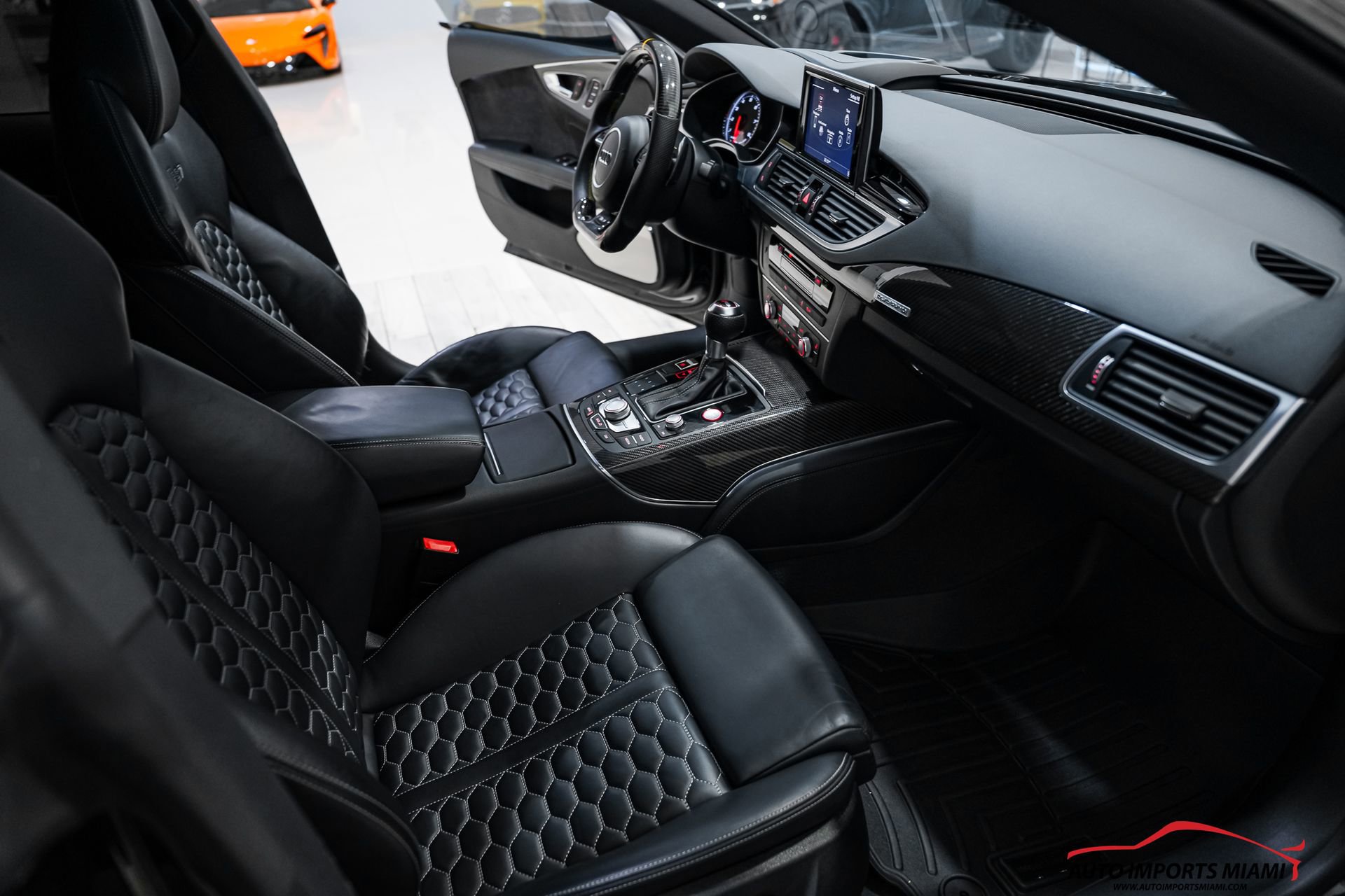 Used 2016 Audi RS 7 Prestige image 44