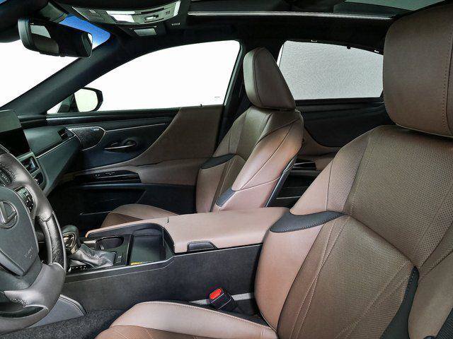 Used 2024 Lexus ES 350 Ultra Luxury w/ Accessory Package (Z2) FWD image 5