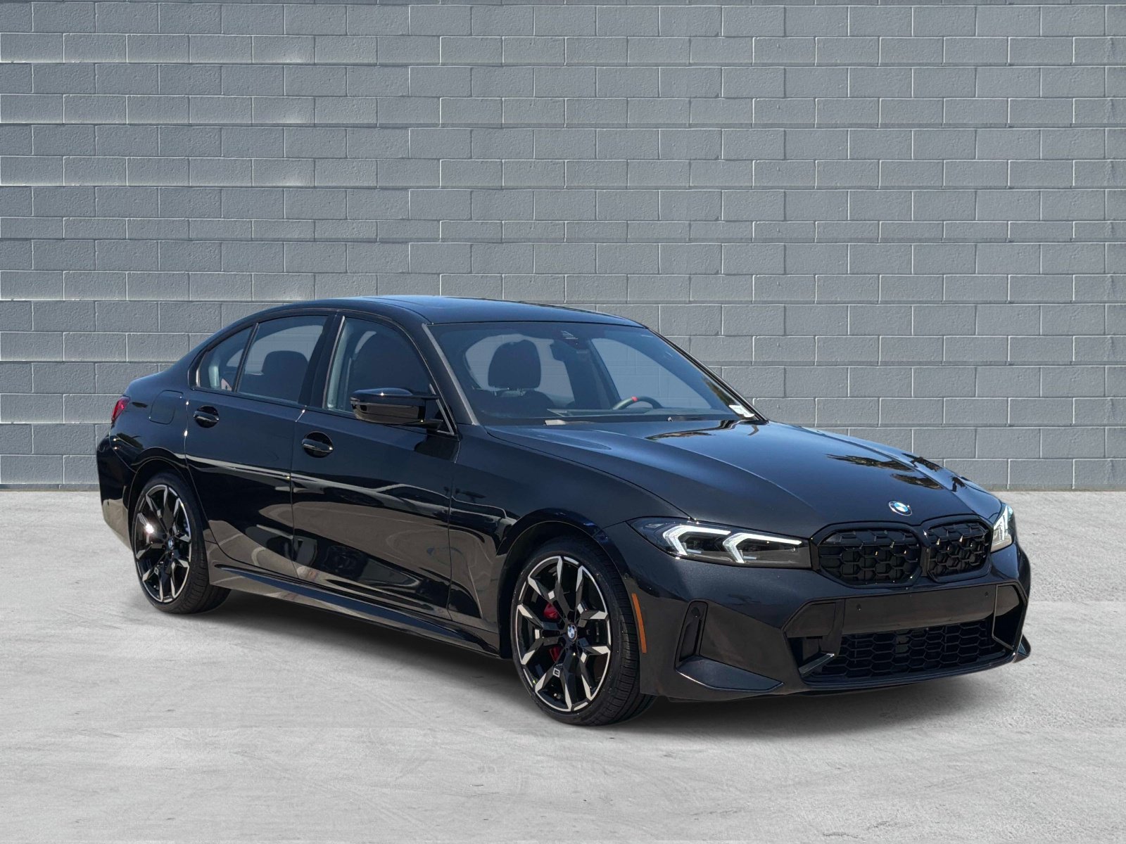 Used 2025 BMW M340i xDrive AWD/4WD image 1