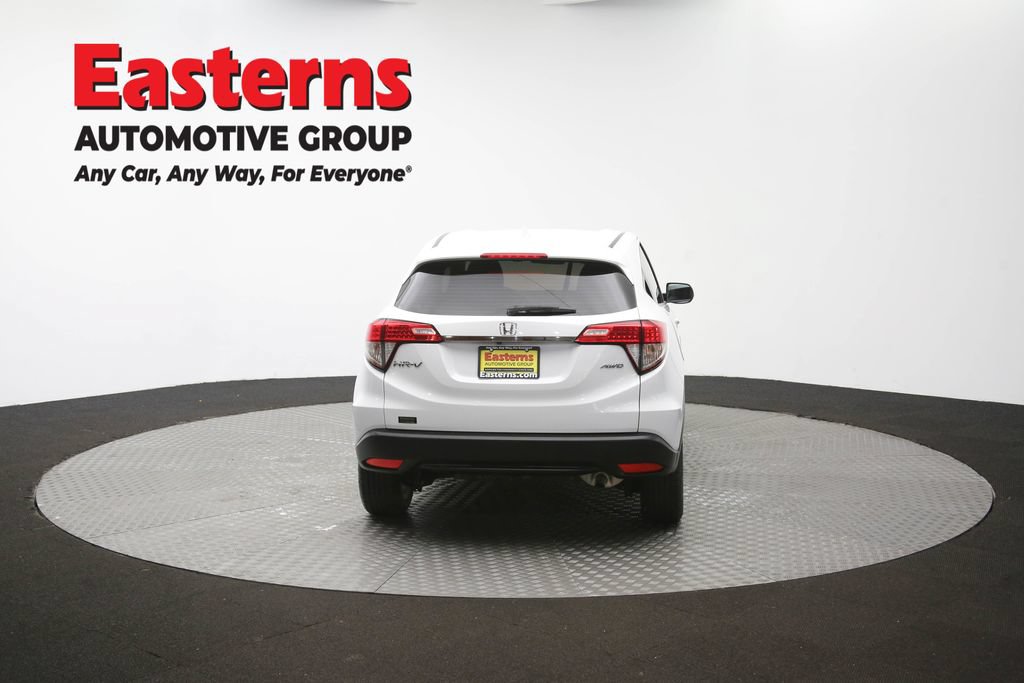 Used 2022 Honda HR-V LX image 34