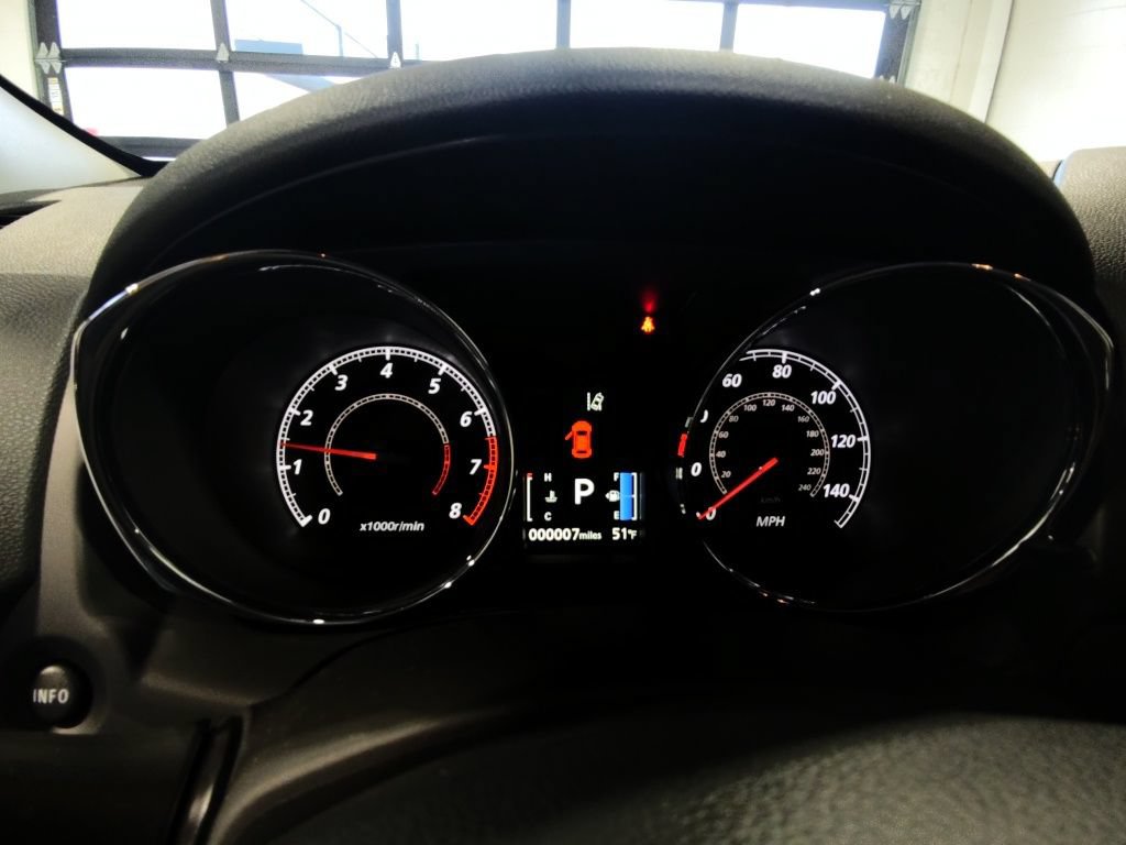 New 2026 Mitsubishi Outlander Sport ES AWD/4WD image 11