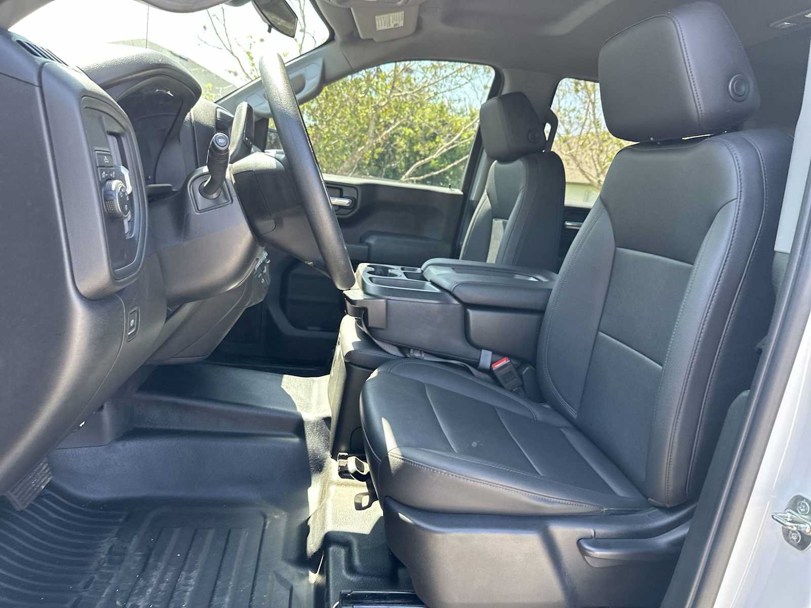 Used 2022 Chevrolet Silverado 1500 W/T w/ WT Value Package RWD image 15