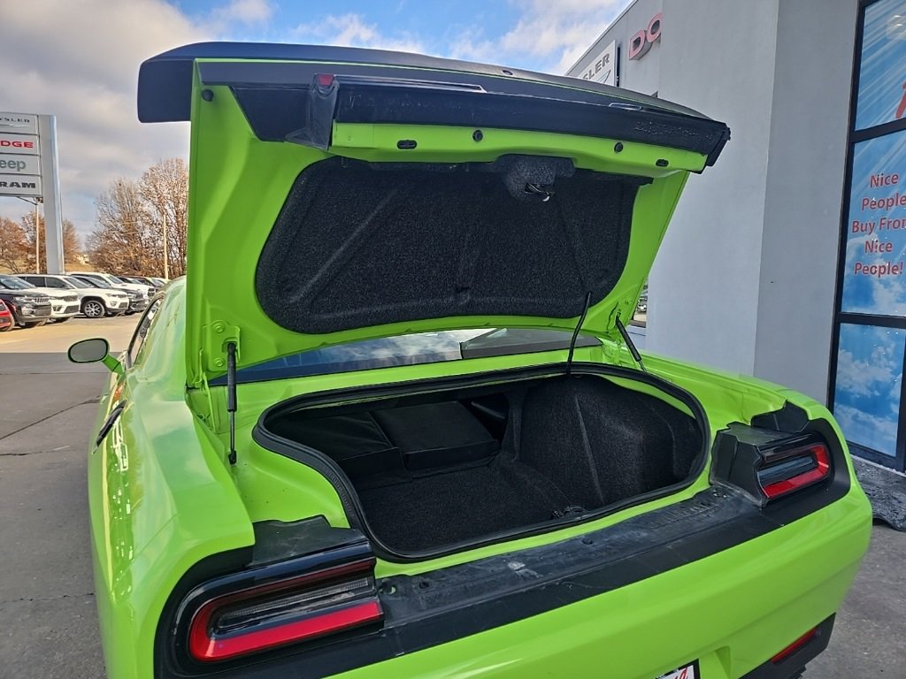 Used 2023 Dodge Challenger SXT w/ Blacktop Package image 78