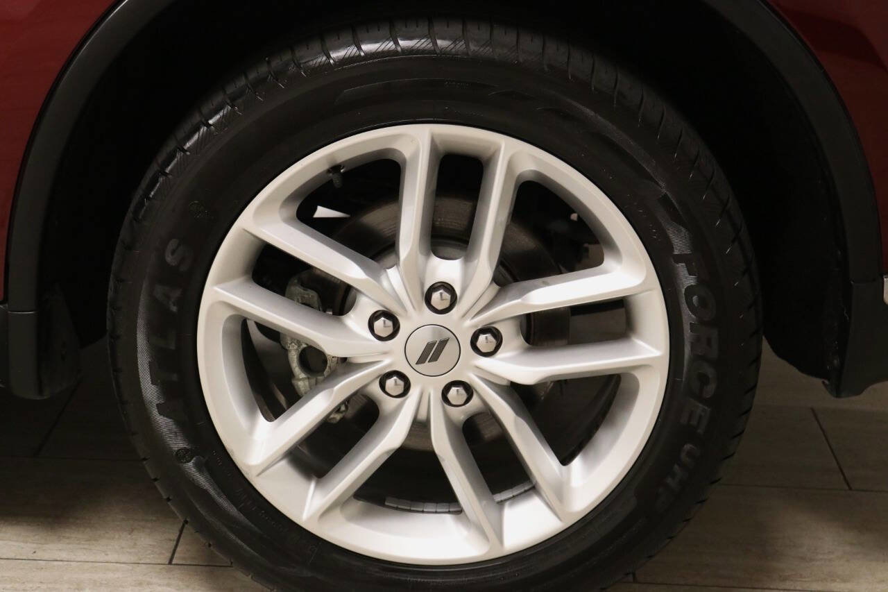 Used 2021 Dodge Durango SXT w/ 3rd Row Seating Group image 90
