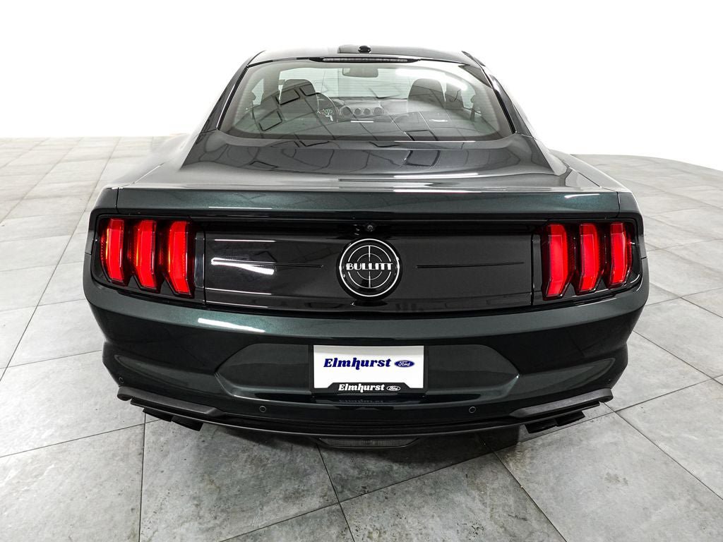 Used 2019 Ford Mustang Bullitt w/ Bullitt Electronics Package RWD image 5