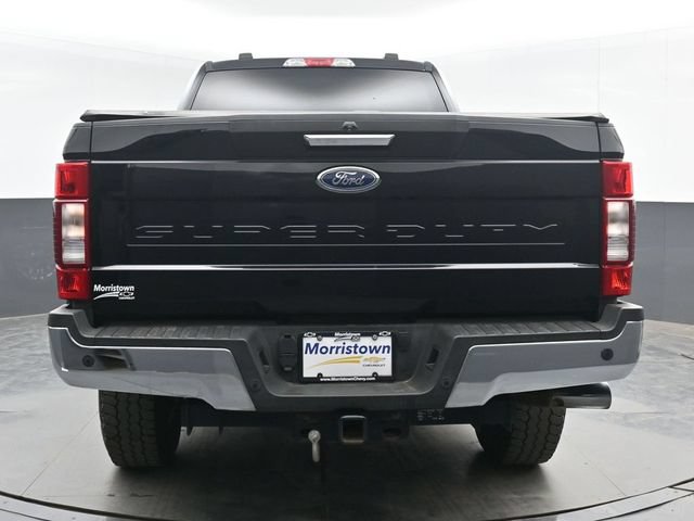 Used 2021 Ford F250 XLT w/ XLT Premium Package AWD/4WD image 13