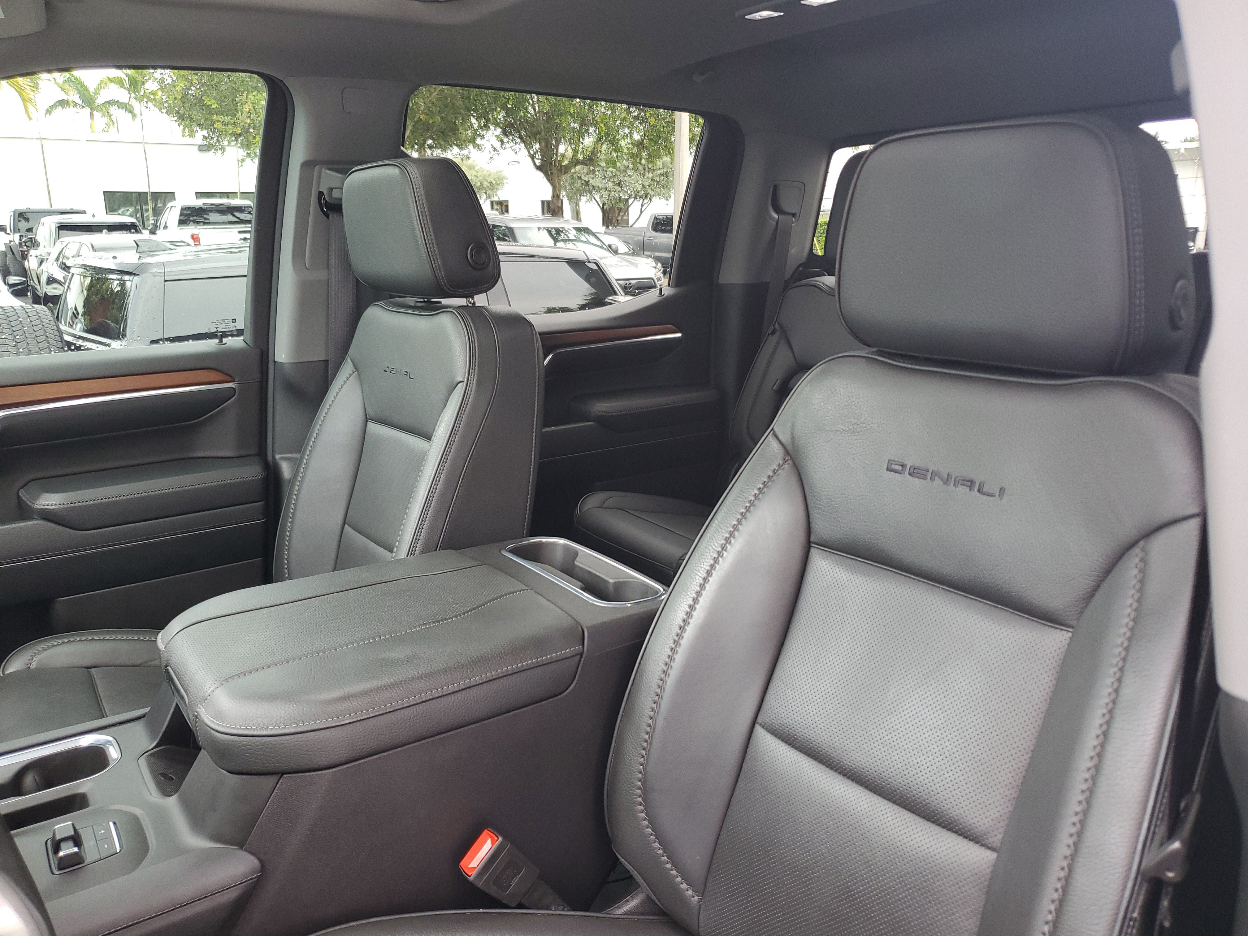 Certified 2024 GMC Sierra 1500 Denali w/ Denali Reserve Package RWD image 18