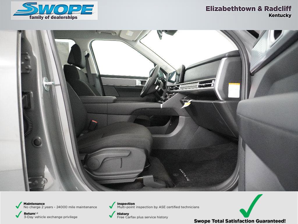 New 2026 Hyundai Santa Fe SE image 10