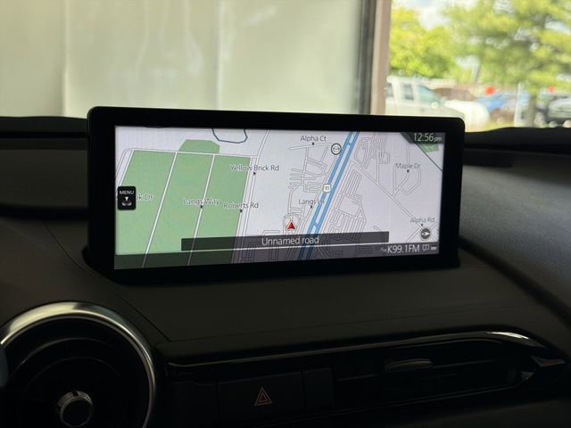 Certified 2025 MAZDA MX-5 Miata Grand Touring RWD image 22