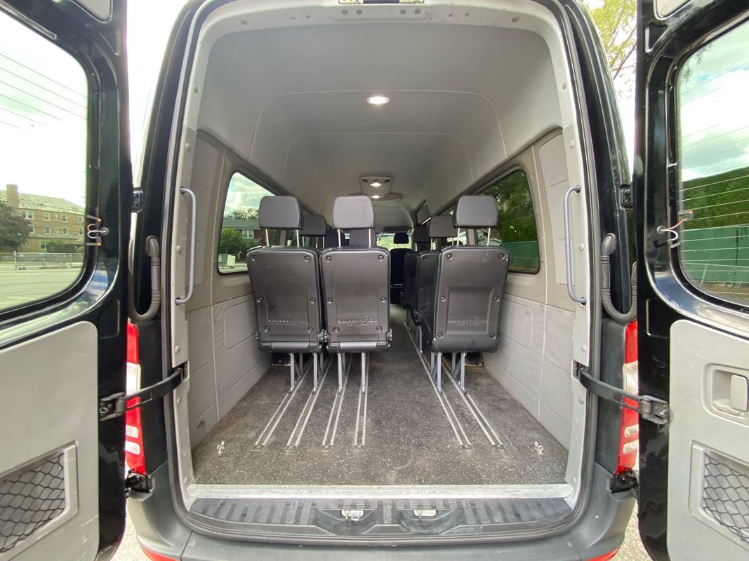 Used 2017 Mercedes-Benz Sprinter 3500 image 31