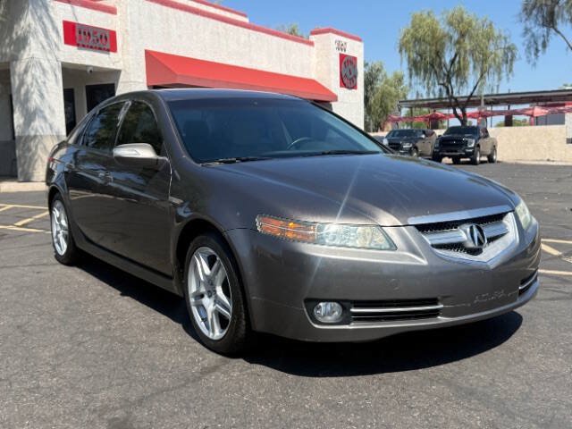 Used 2007 Acura TL