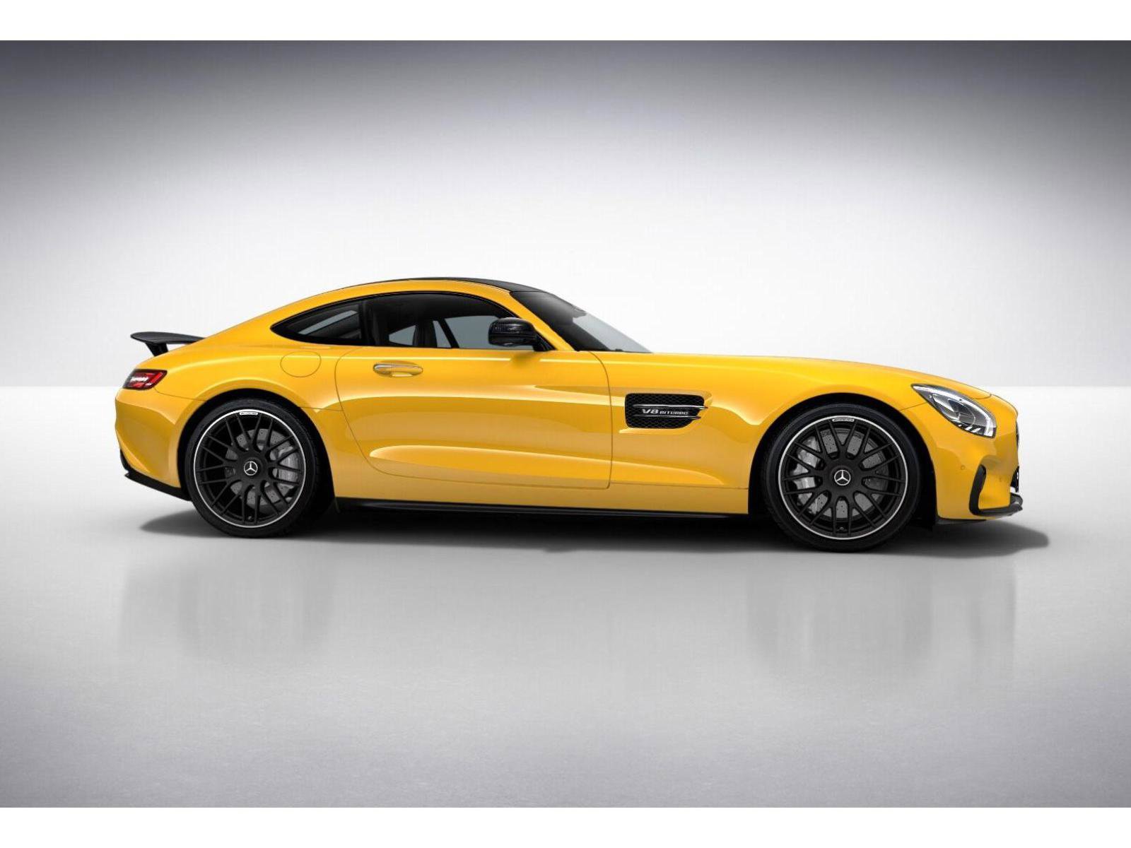Used 2017 Mercedes-Benz AMG GT Coupe image 14