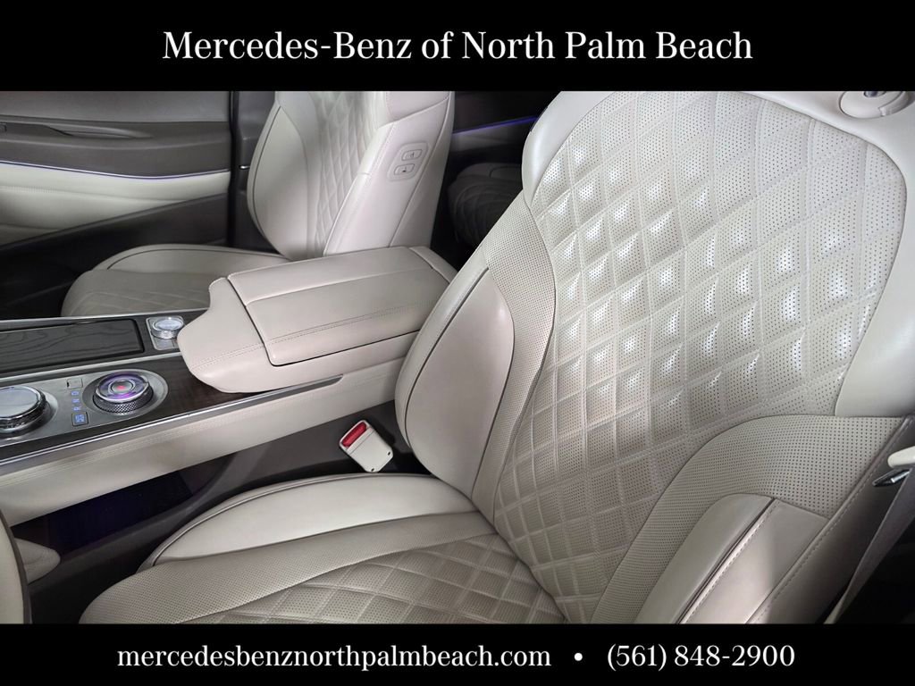 Used 2023 Genesis GV80 3.5T Prestige w/ Prestige Matte Package image 10