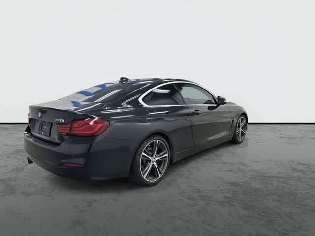 Used 2020 BMW 430i Coupe w/ Convenience Package RWD image 4