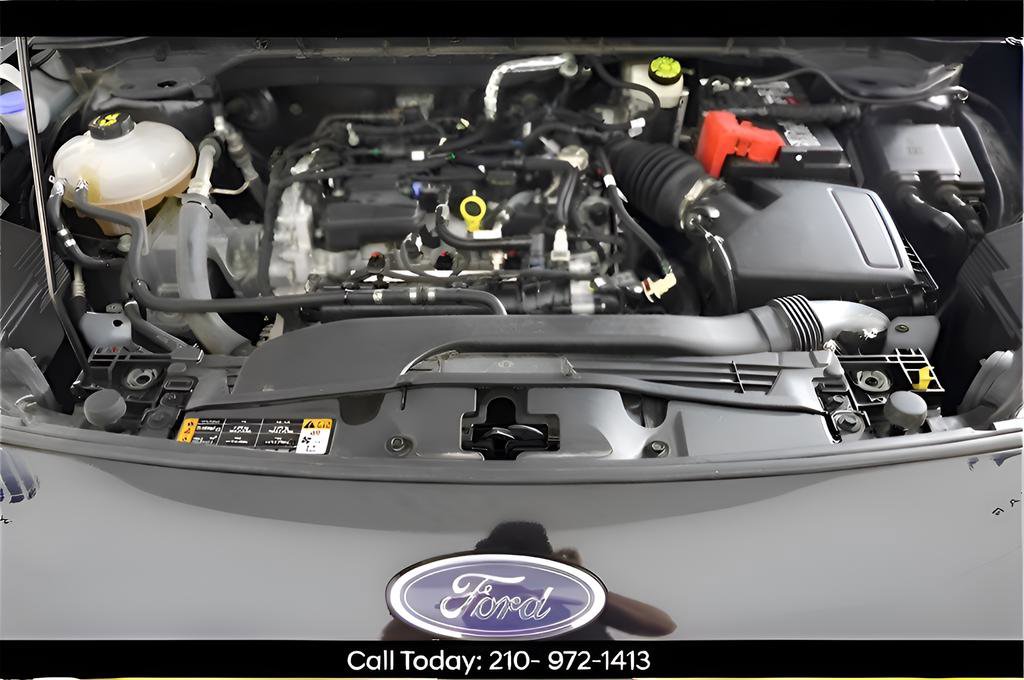 Used 2021 Ford Escape SEL FWD image 26