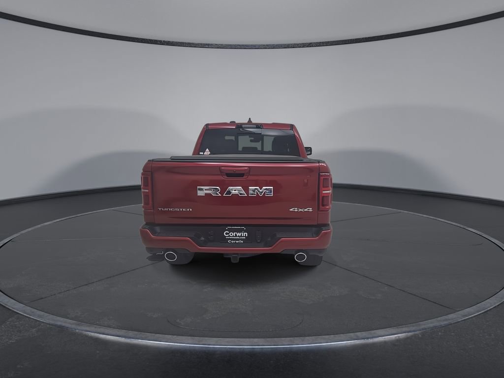 New 2026 RAM 1500 Tungsten w/ Trailer Tow Group image 13