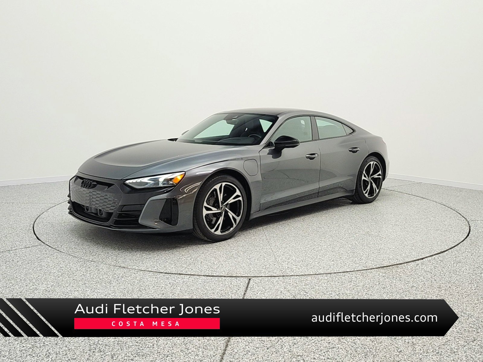 Used 2022 Audi e-tron GT Premium Plus w/ Performance Package image 1