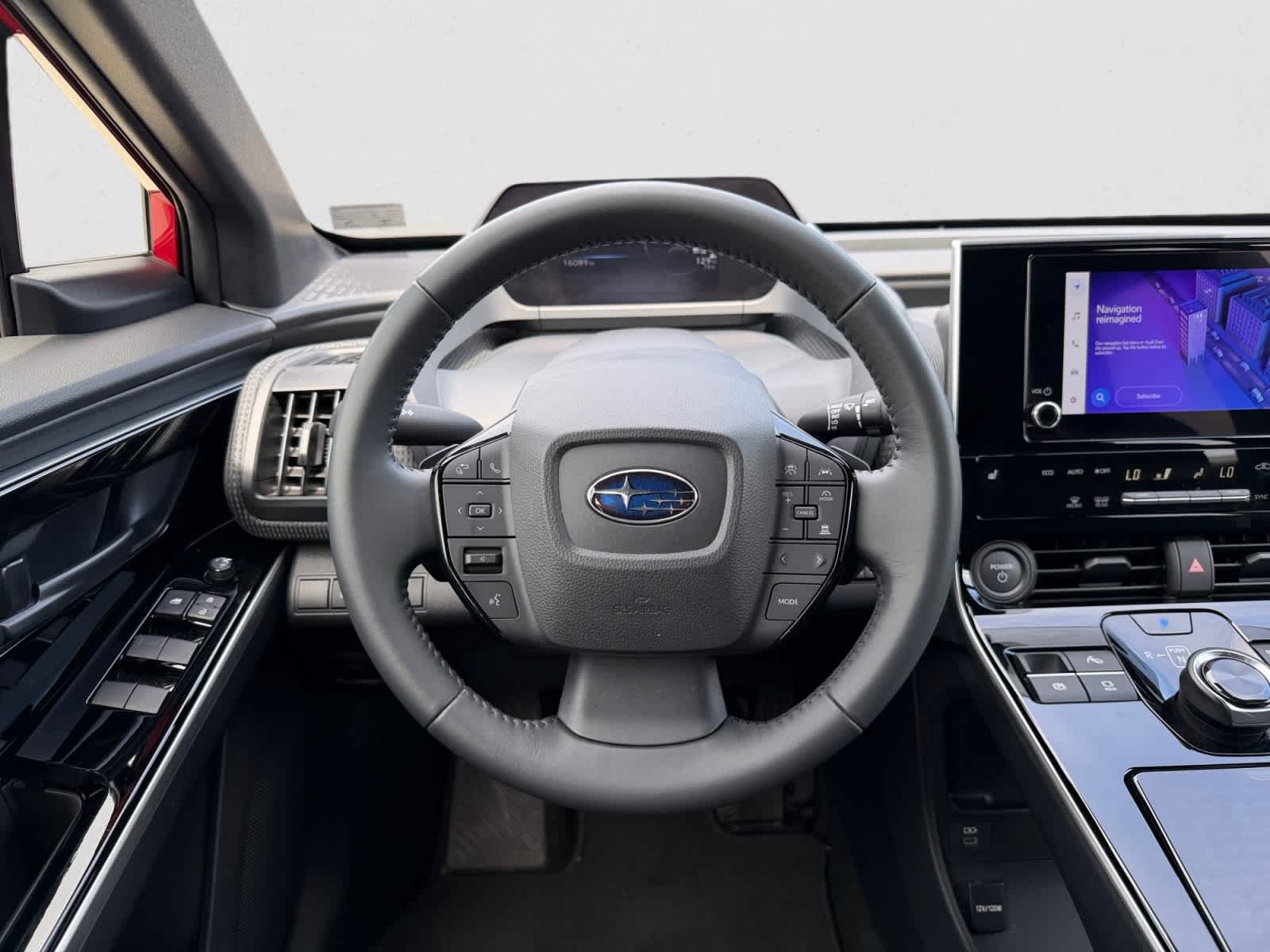 Used 2023 Subaru Solterra AWD image 13