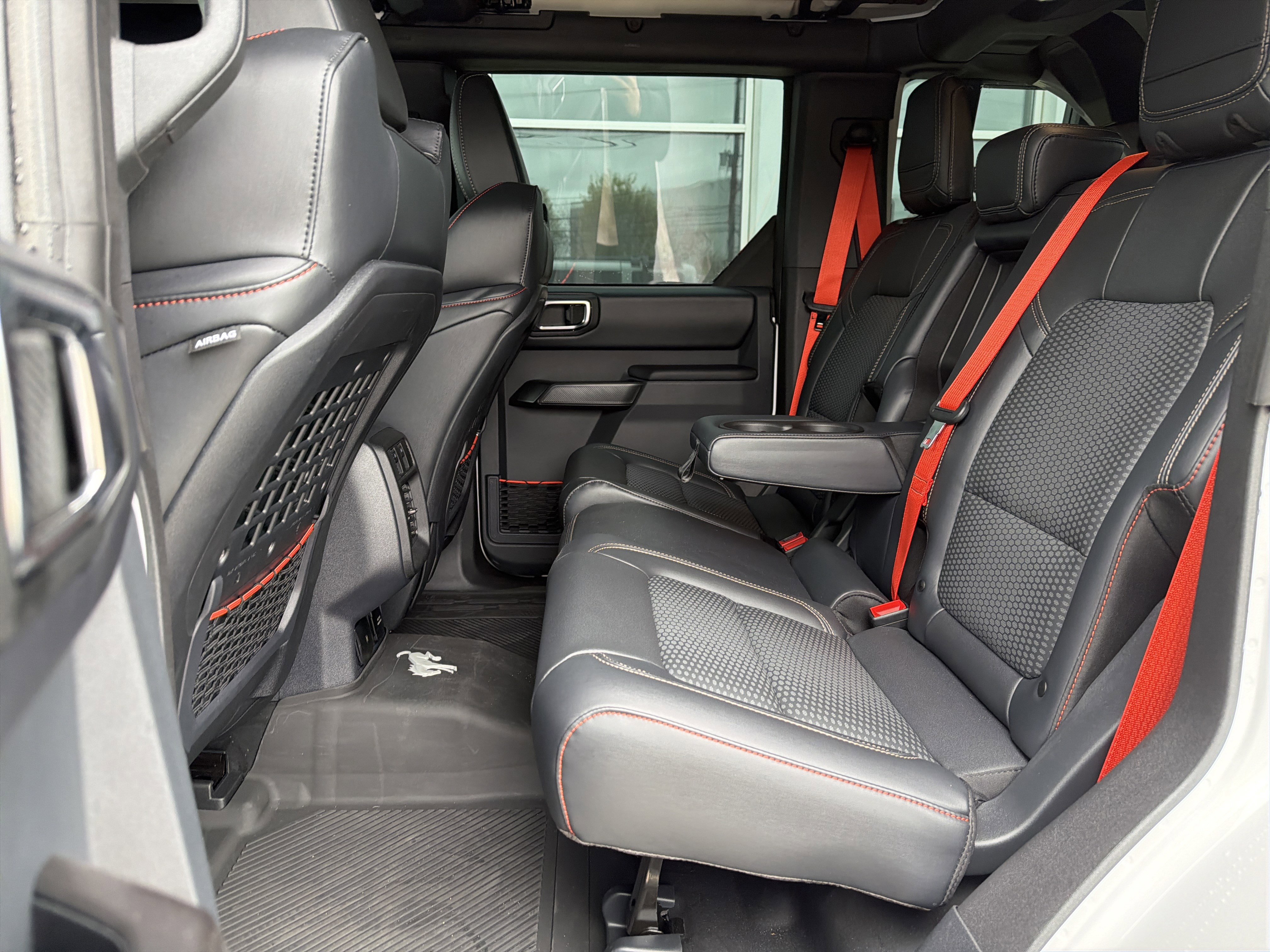 Used 2025 Ford Bronco Raptor image 26