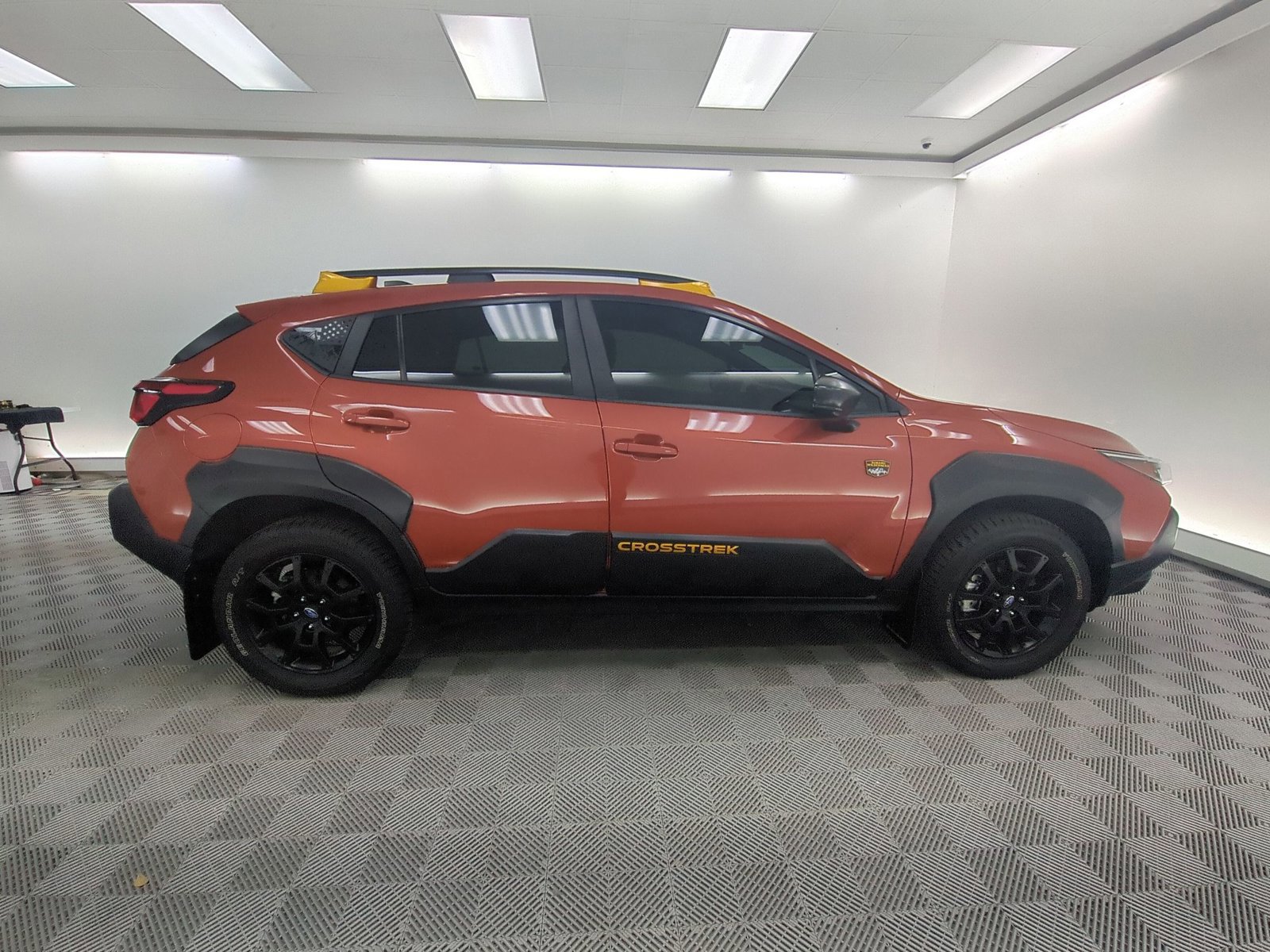 Used 2024 Subaru Crosstrek 2.5i Wilderness image 9
