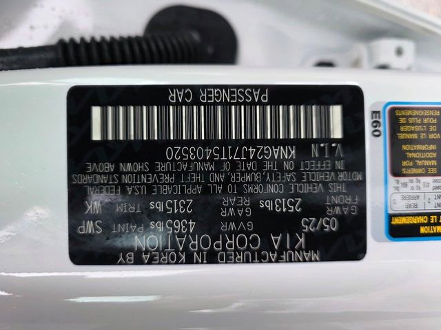 New 2026 Kia K5 LXS image 23