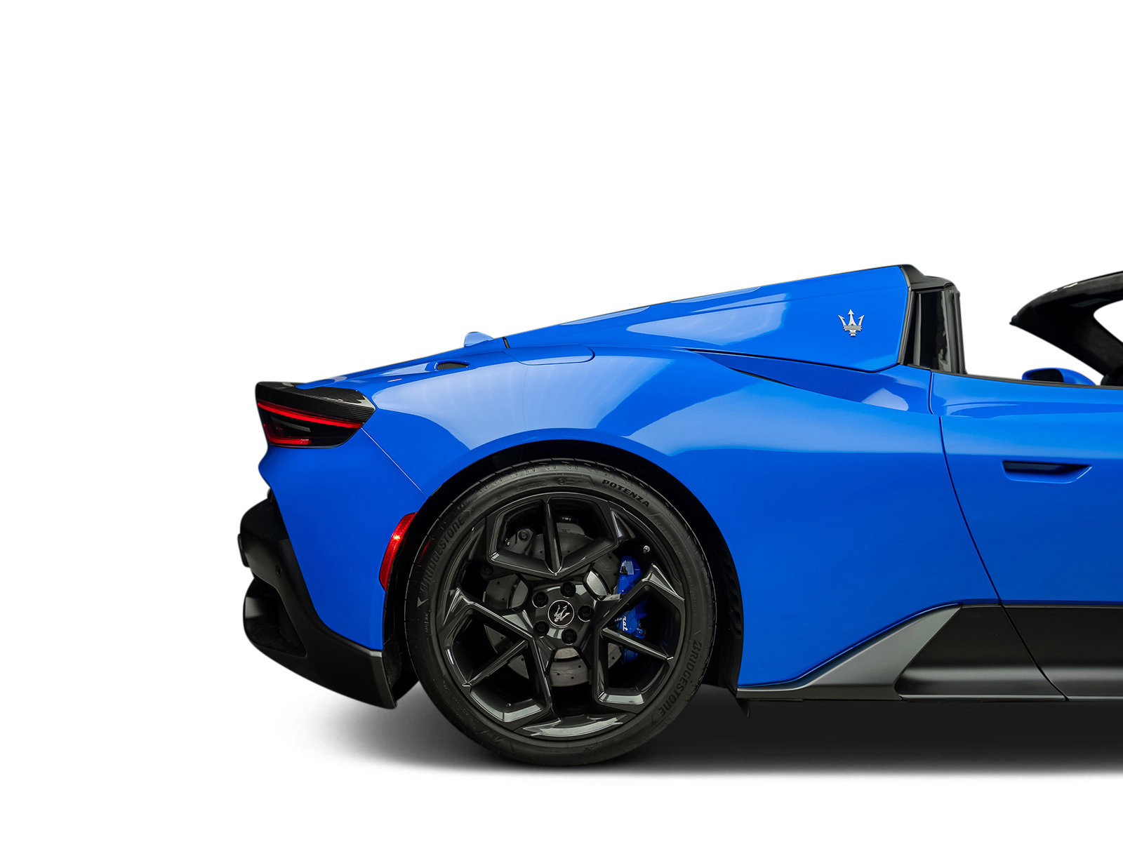 Used 2023 Maserati MC20 Spyder RWD image 32