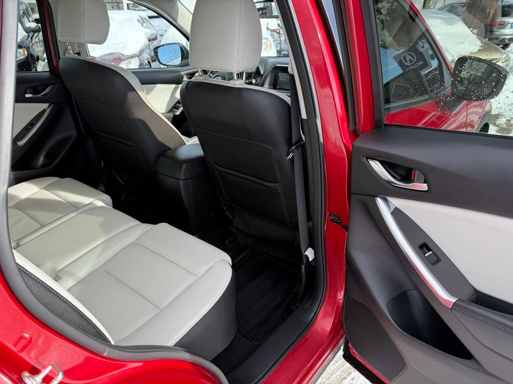 Used 2016 MAZDA CX-5 Grand Touring image 16