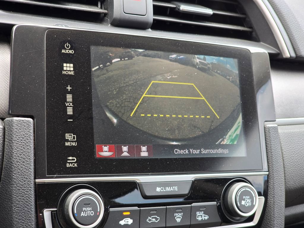 Used 2018 Honda Civic EX image 10