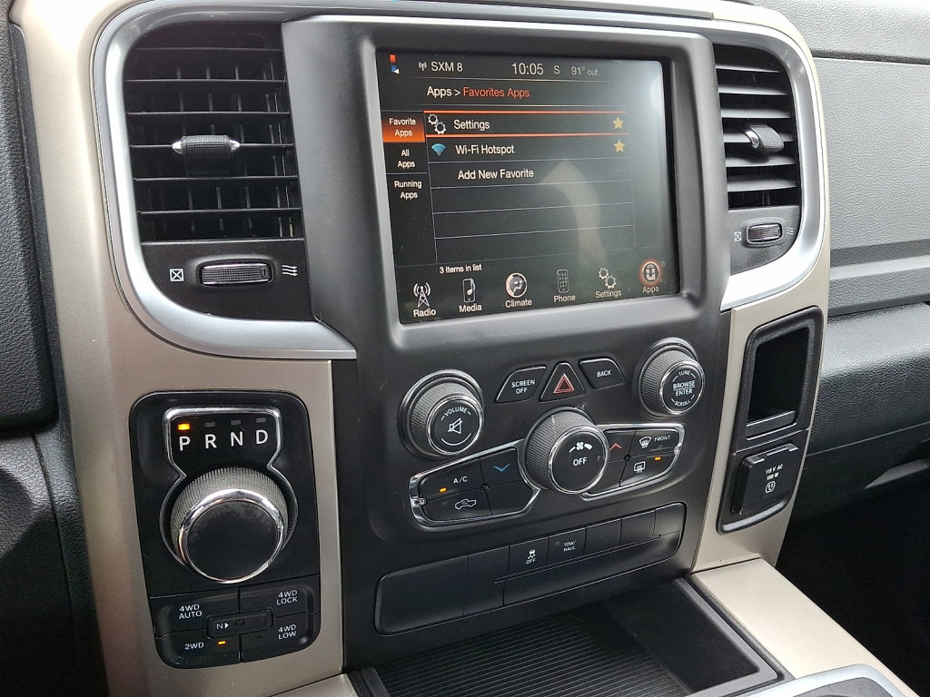Used 2014 RAM 1500 Big Horn AWD/4WD image 25