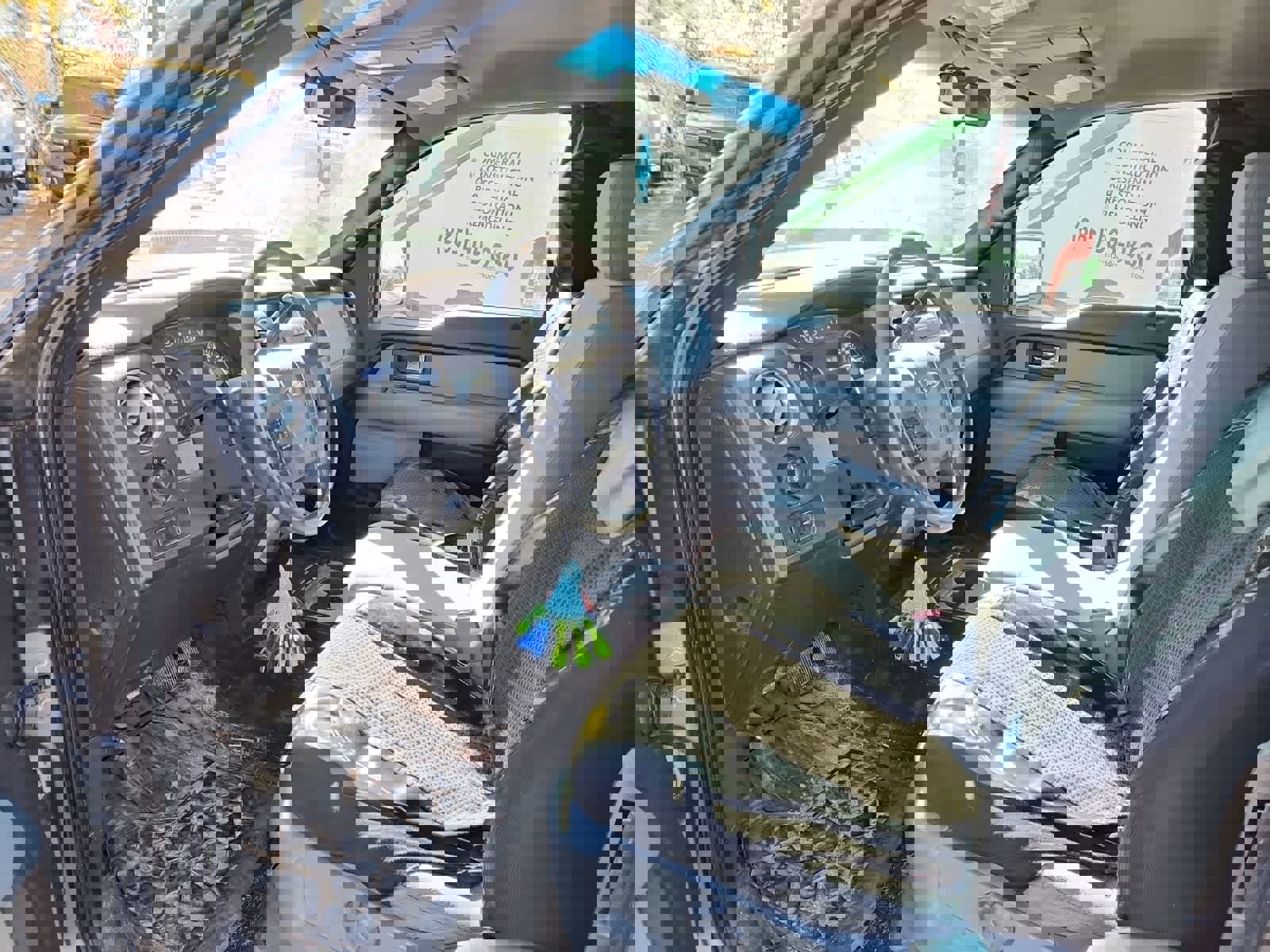 Used 2012 Ford F150 XLT w/ Trailer Tow Pkg image 15