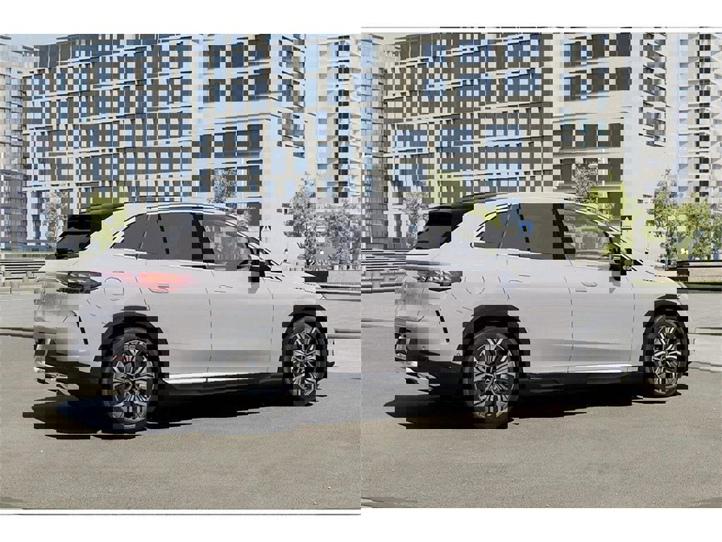 New 2025 Mercedes-Benz EQE 350+ 4MATIC SUV image 19