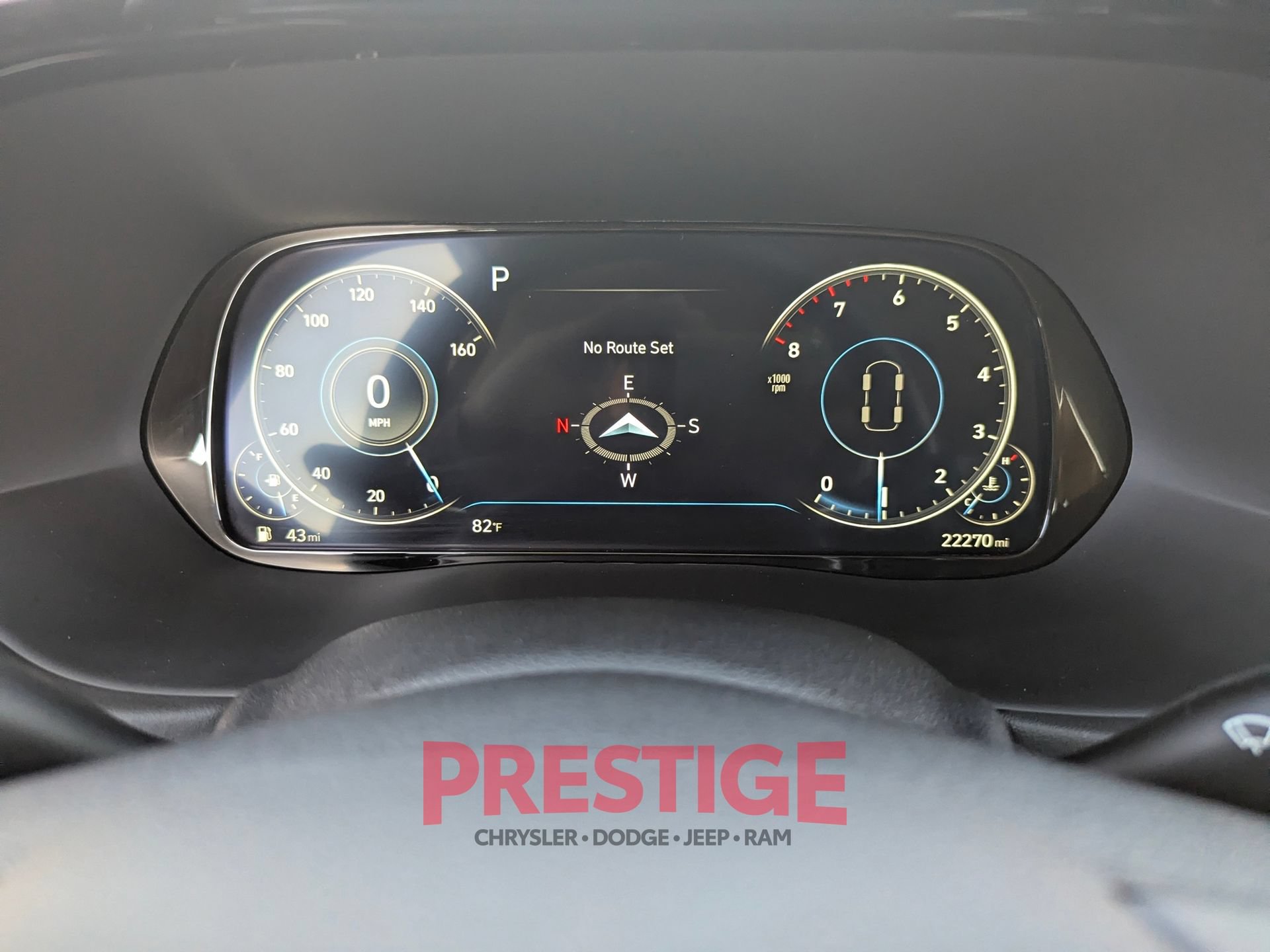 Used 2022 Hyundai Palisade Limited w/ Cargo Package FWD image 16