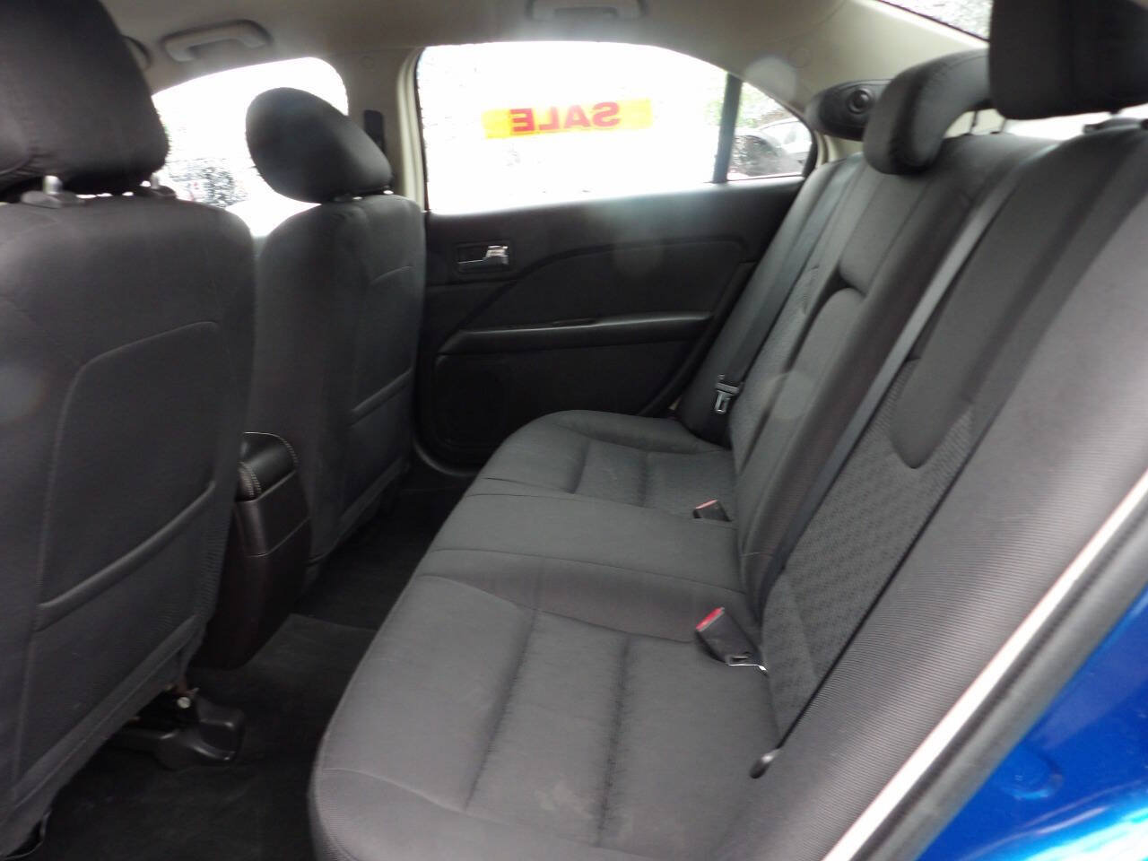 Used 2012 Ford Fusion SE FWD image 9