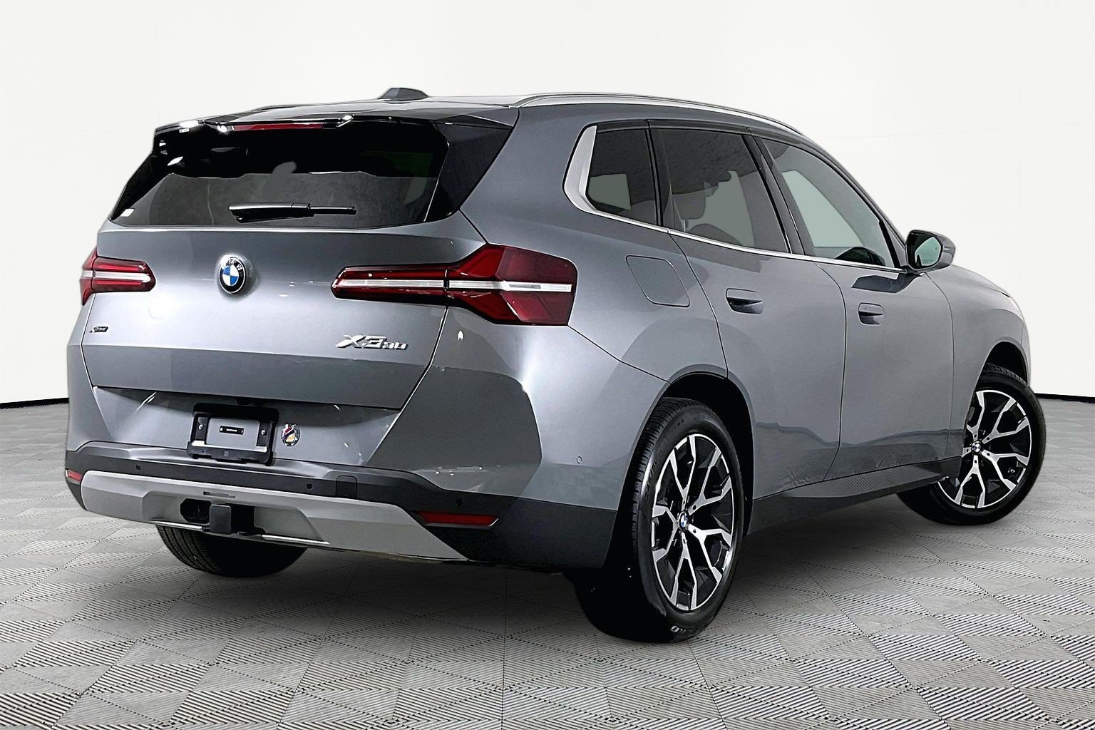 Certified 2026 BMW X3 xDrive30i w/ Convenience Package AWD/4WD image 7