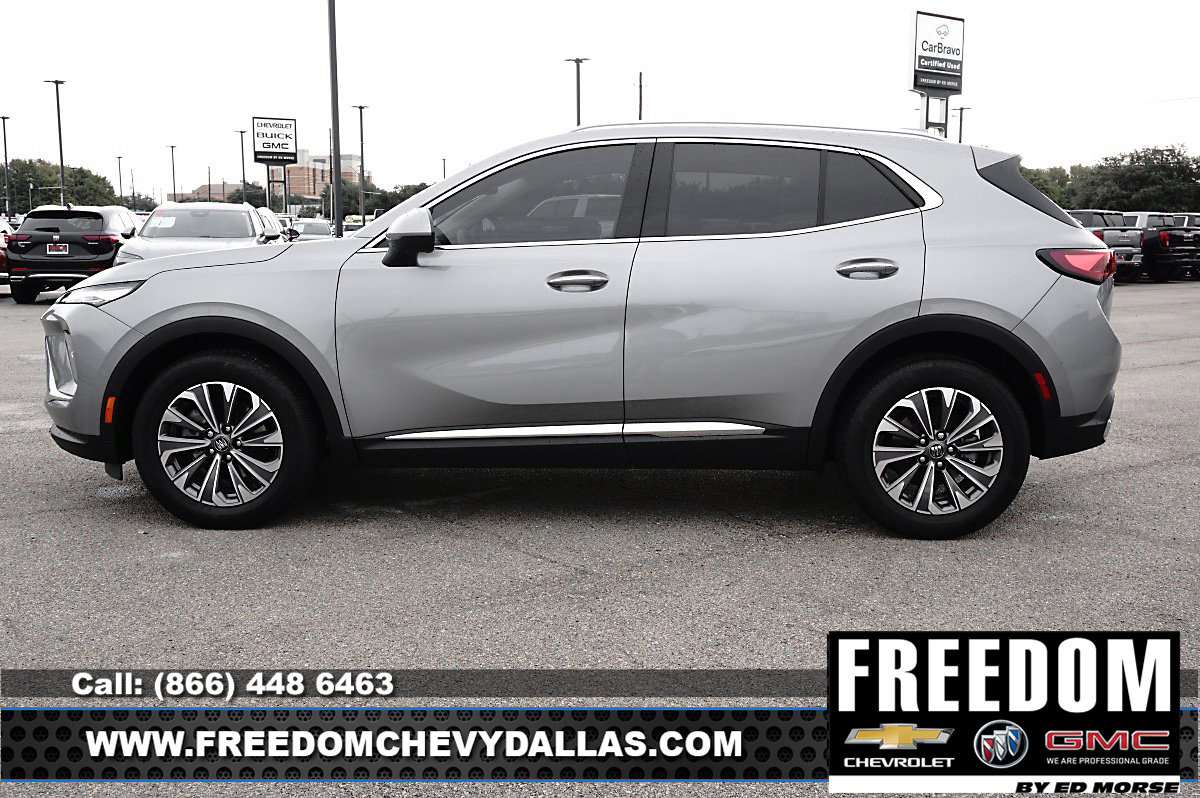 New 2025 Buick Envision Preferred AWD/4WD image 4