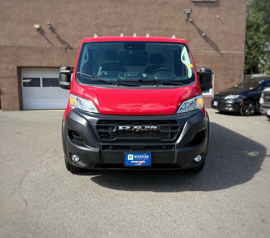 New 2026 RAM ProMaster 3500 w/ Advanced Safety Group FWD image 2