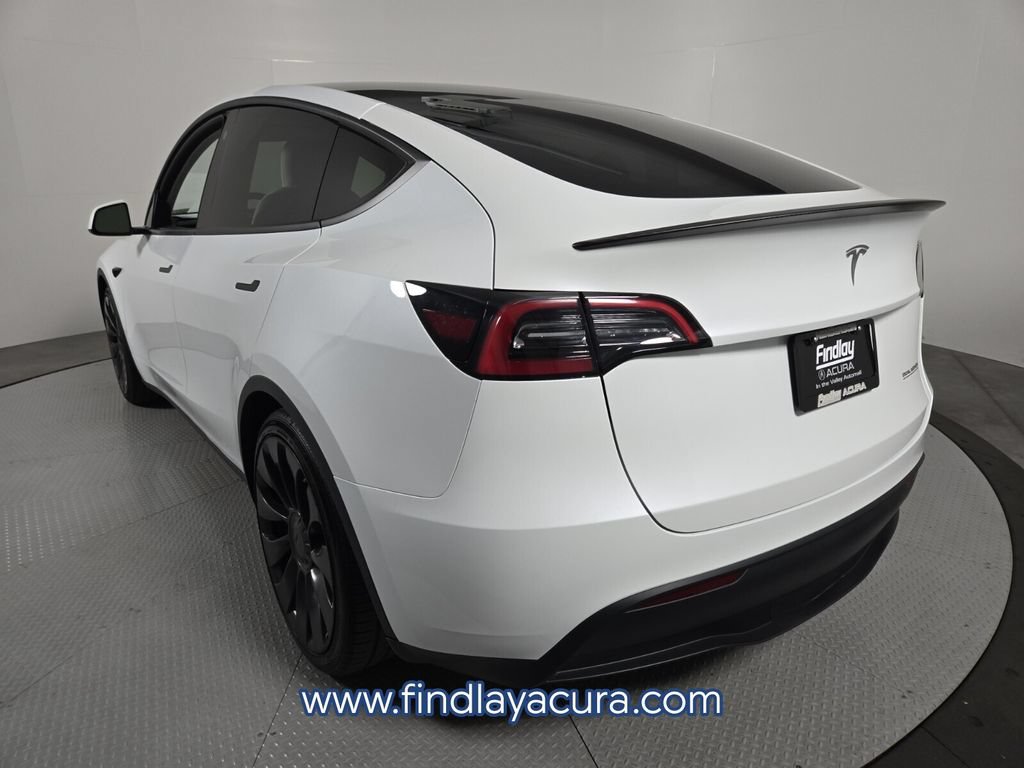 Used 2023 Tesla Model Y Performance AWD/4WD image 4