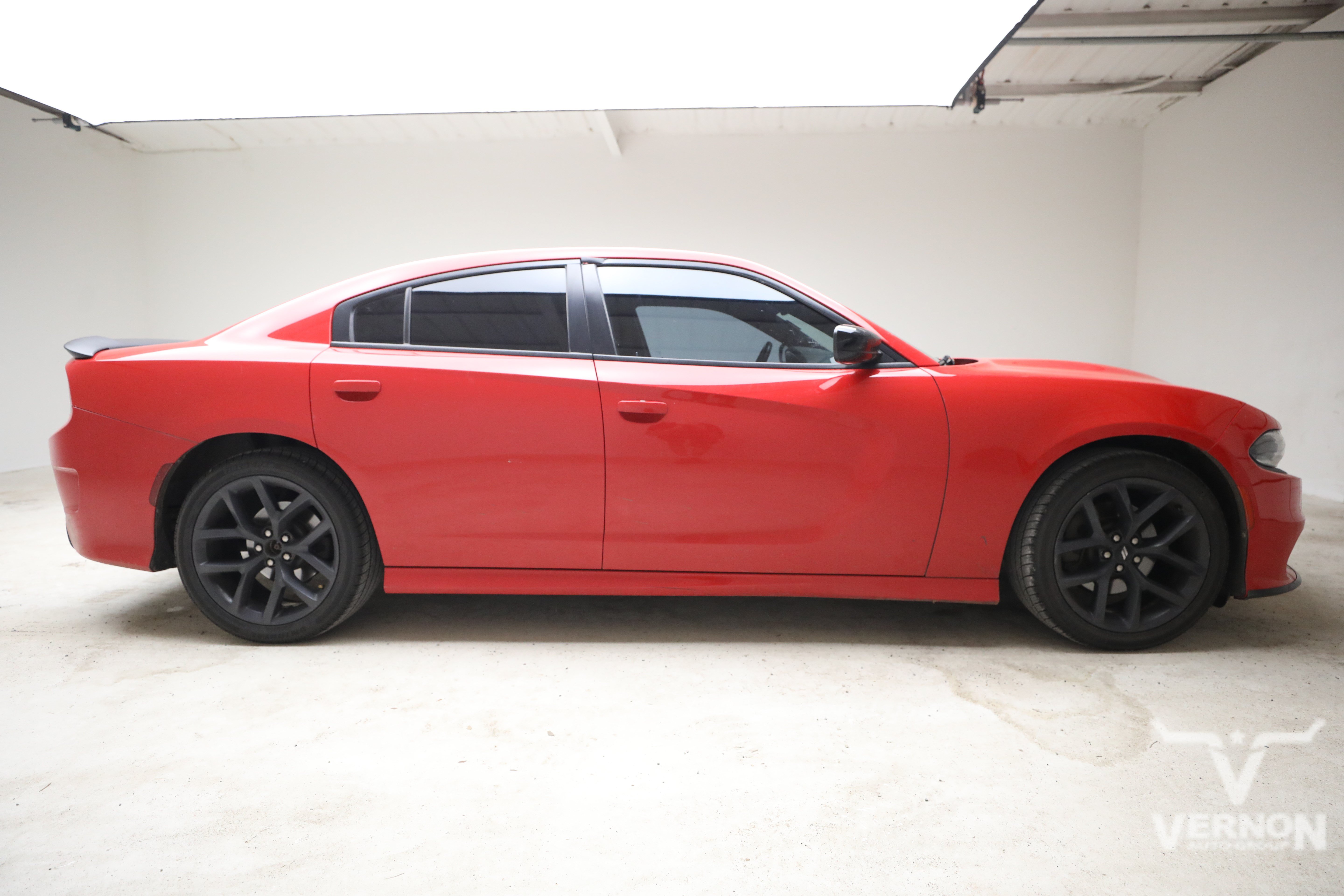 Used 2019 Dodge Charger GT w/ Blacktop Package RWD image 5