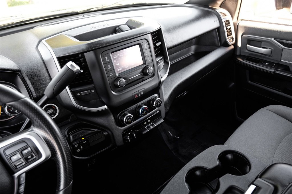 Used 2021 RAM 2500 Big Horn image 20
