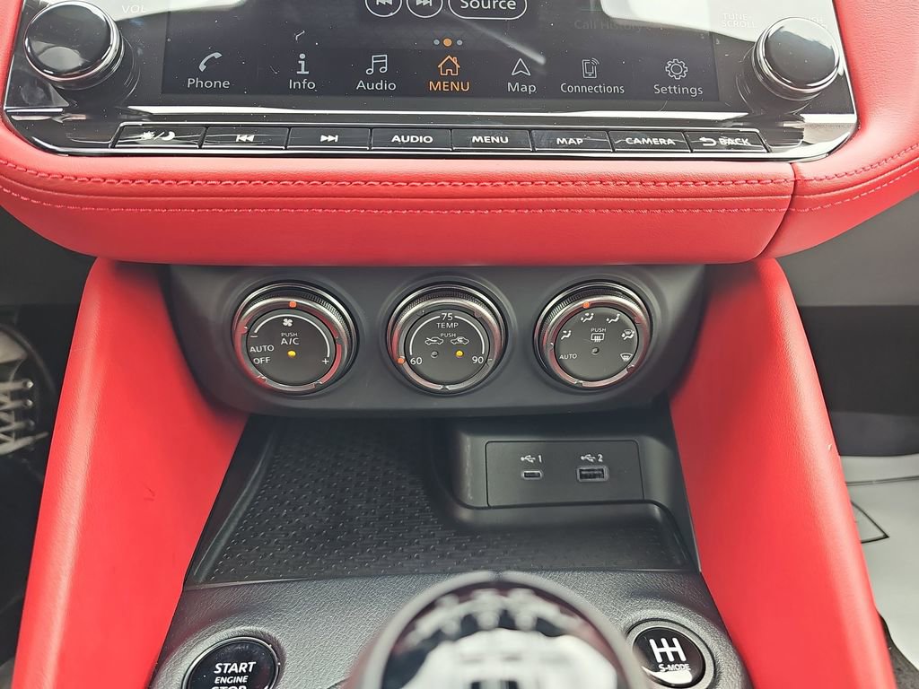Used 2025 Nissan Z Performance w/ Floor Mat Package RWD image 26