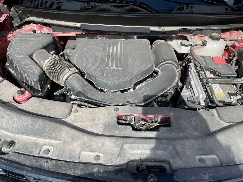 Used 2024 Chevrolet Traverse RS w/ LPO, Floor Liner Package image 23